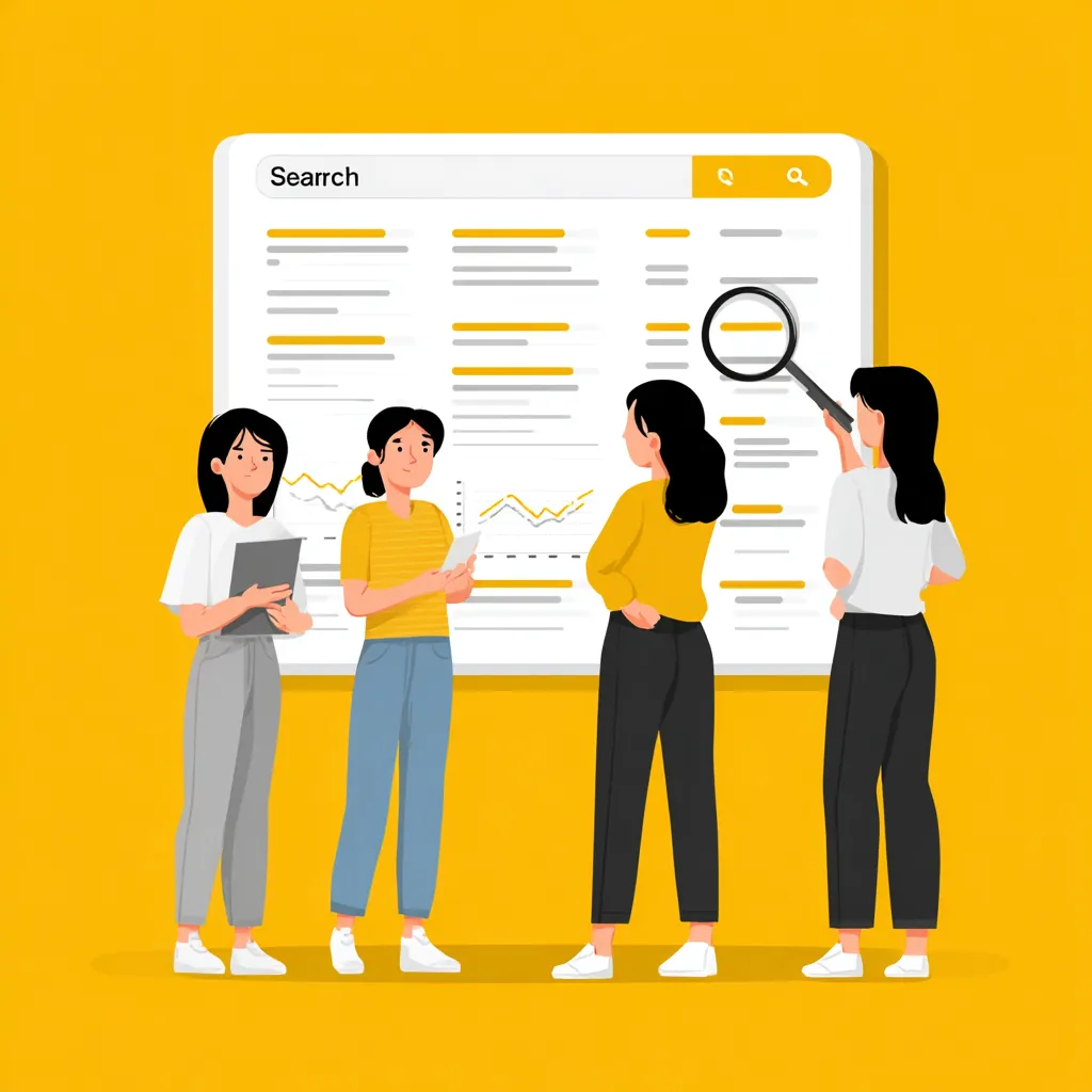 Search Brand Optimierung: Anleitung ohne Mythen
